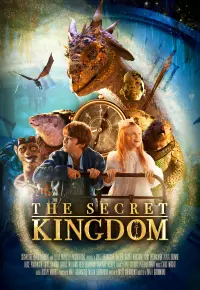 فیلم  پادشاهی مخفی 2023 The Secret Kingdom دوبله فارسی