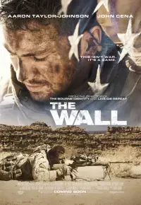 دانلود فیلم دیوار The Wall 2017 زیرنویس فارسی چسبیده