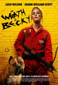 دانلود فیلم خشم بکی The Wrath of Becky 2023 دوبله فارسی