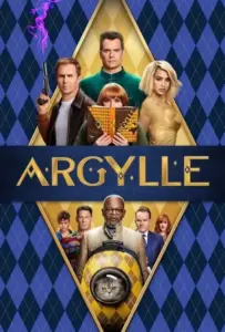 فیلم  آرگیل 2024 Argylle زیرنویس فارسی چسبیده