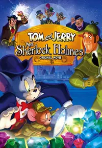 انیمیشن  ملاقات تام و جری با شرلوک هلمز 2010 Tom and Jerry Meet Sherlock Holmes زیرنویس فارسی چسبیده