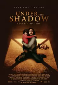 دانلود فیلم زیر سایه Under the Shadow 2016