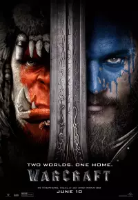 فیلم  وارکرفت 2016 Warcraft دوبله فارسی