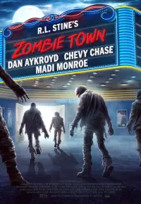 دانلود فیلم شهر زامبی Zombie Town 2023 زیرنویس فارسی چسبیده