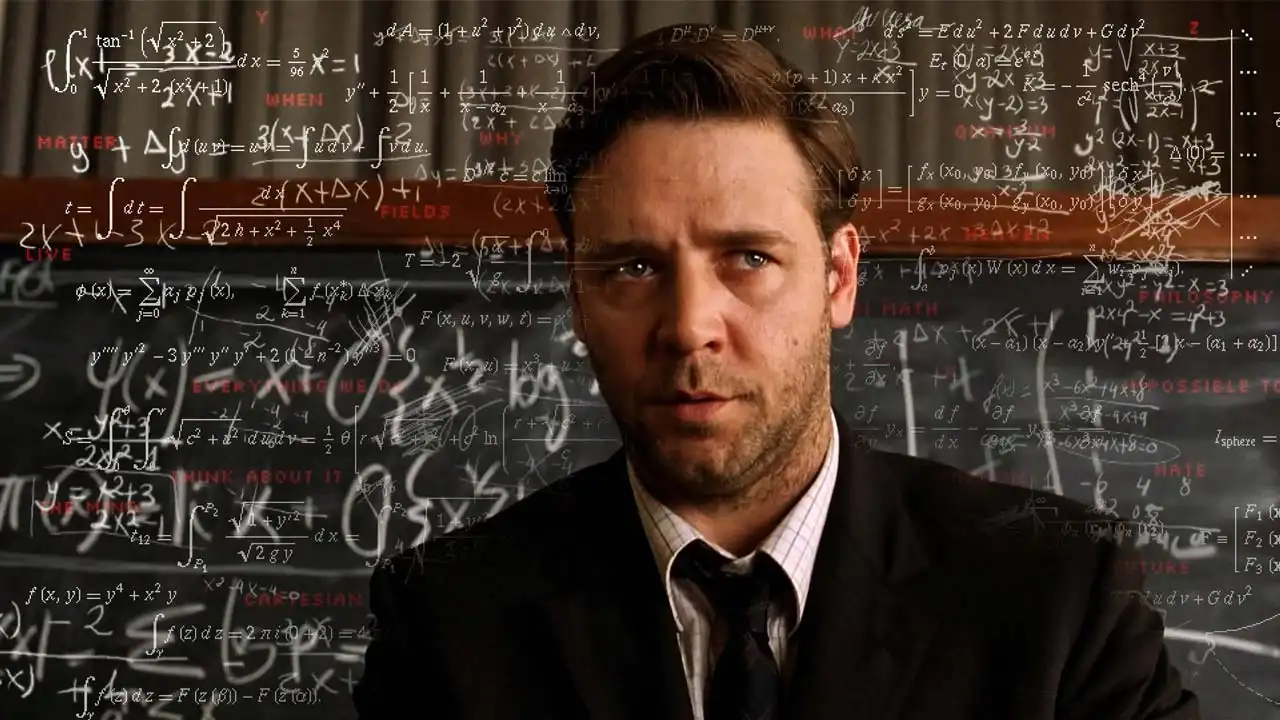 یک ذهن زیبا (A Beautiful Mind)