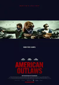 دانلود فیلم قانون شکنان آمریکایی American Outlaws 2023 زیرنویس فارسی چسبیده