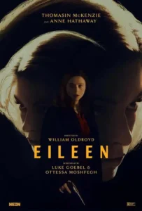 فیلم  آیلین 2023 Eileen زیرنویس فارسی چسبیده