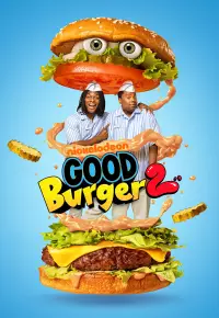 دانلود فیلم  برگر خوب 2 2023 Good Burger 2 زیرنویس فارسی چسبیده