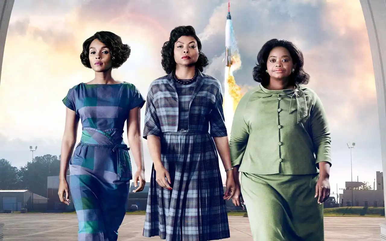 Hidden Figures (2016)