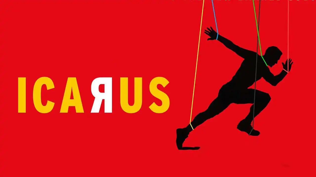 Icarus (2017)