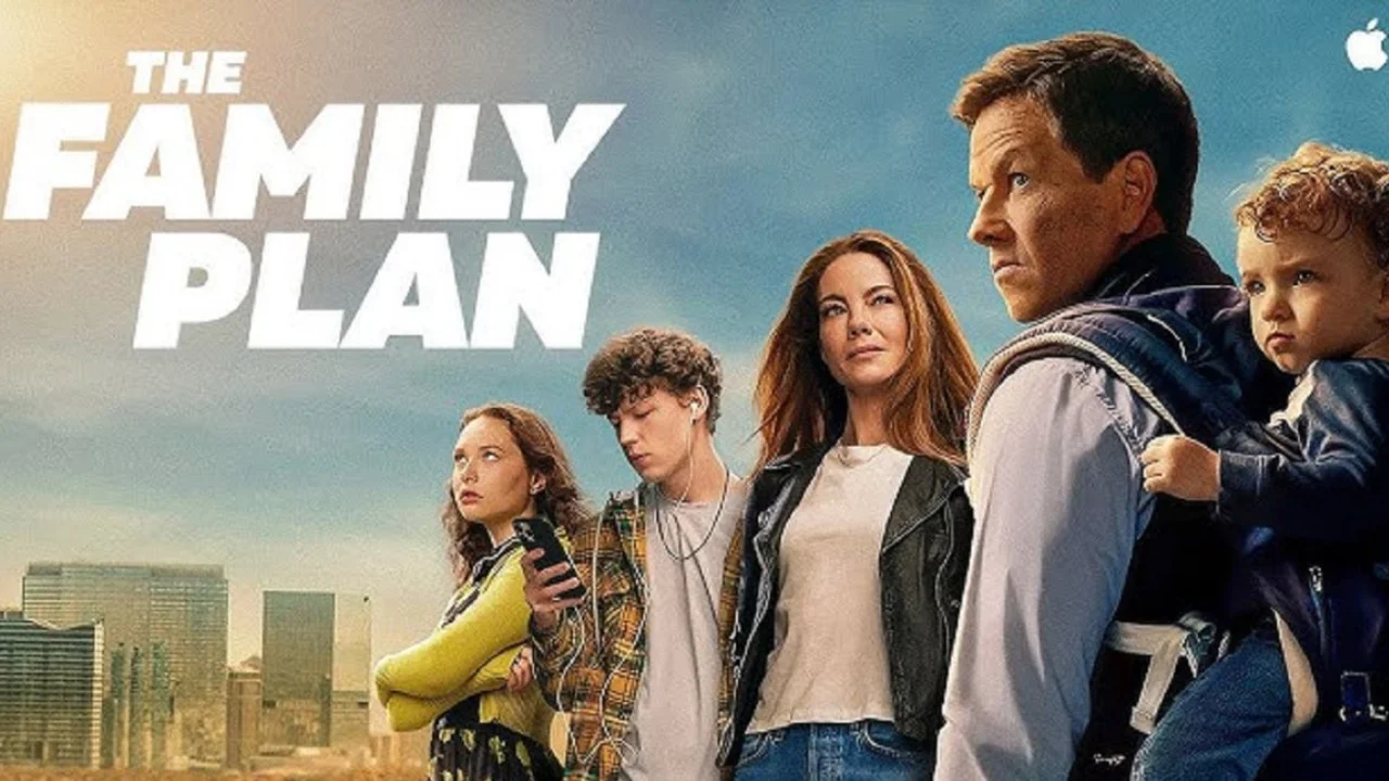 نقد و بررسی فیلم نقشه خانوادگی The Family Plan 2023