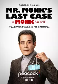 دانلود فیلم  آخرین پرونده آقای مانک 2023 Mr Monks Last Case A Monk Movie زیرنویس فارسی چسبیده