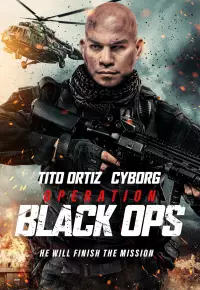 فیلم  عملیات سیاه 2023 Operation Black Ops زیرنویس فارسی چسبیده