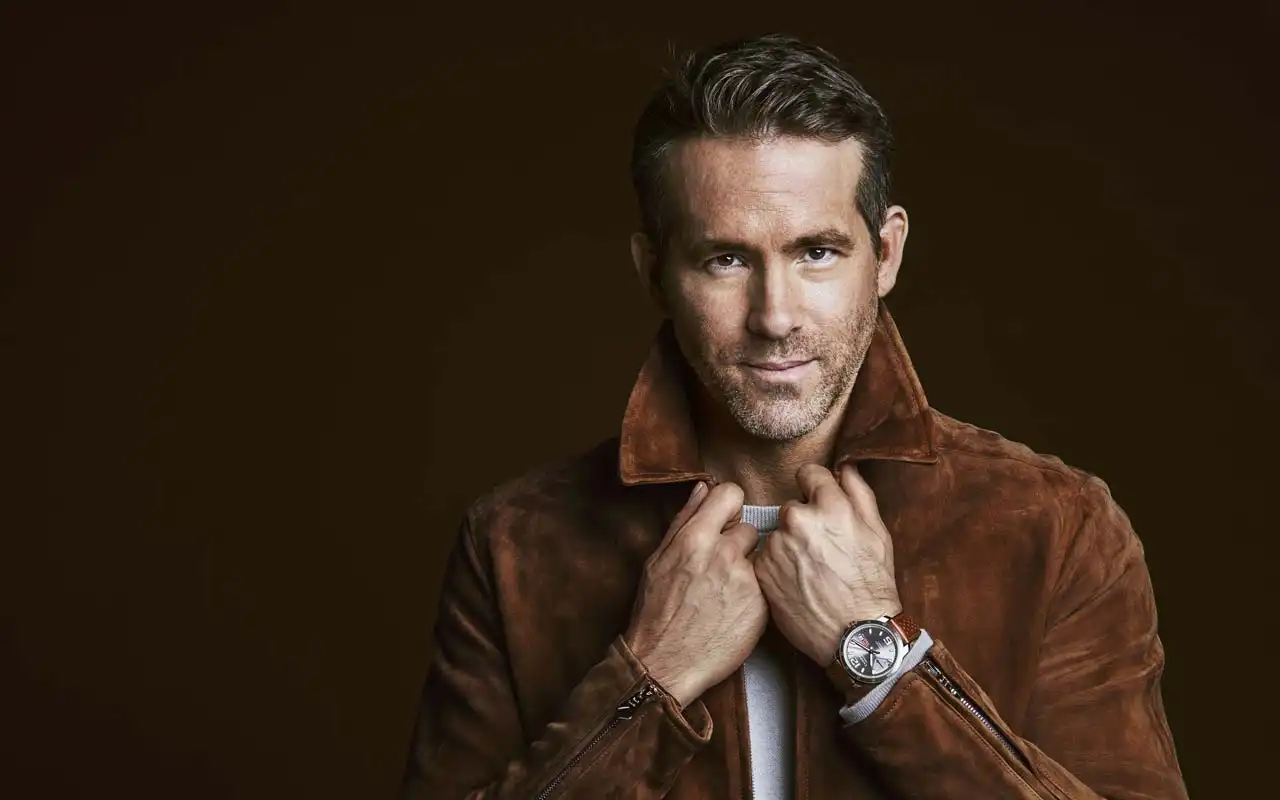 Ryan Reynolds