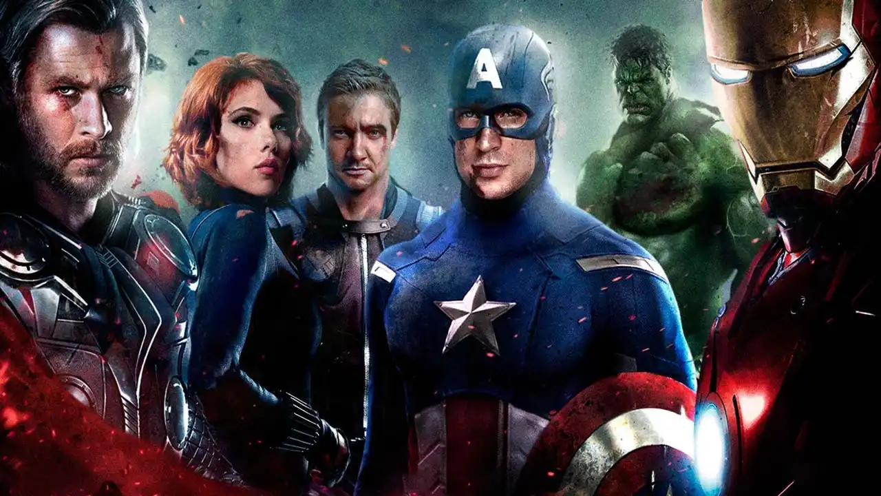 The Avengers (2012)