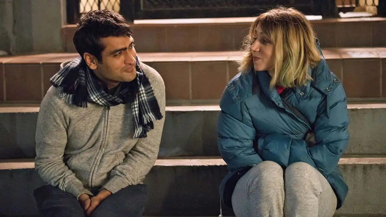 The Big Sick (2017)