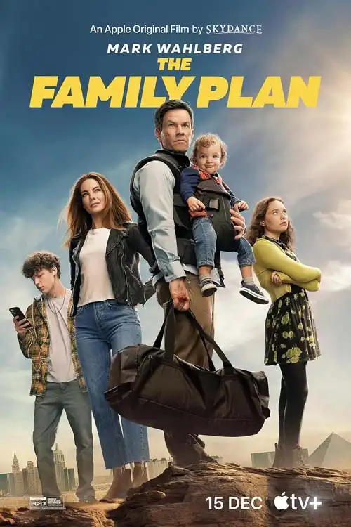 دانلود فیلم نقشه خانوادگی The Family Plan 2023 دوبله فارسی و زیرنویس فارسی چسبیده