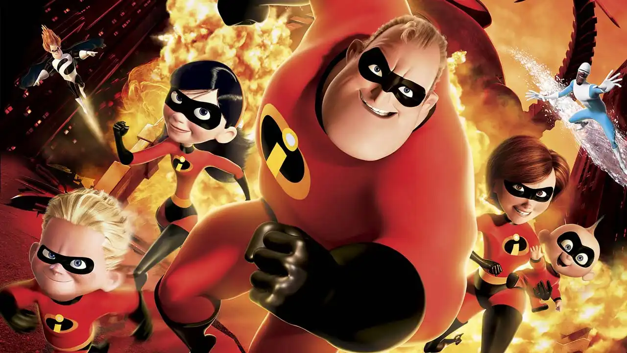 The Incredibles 2004