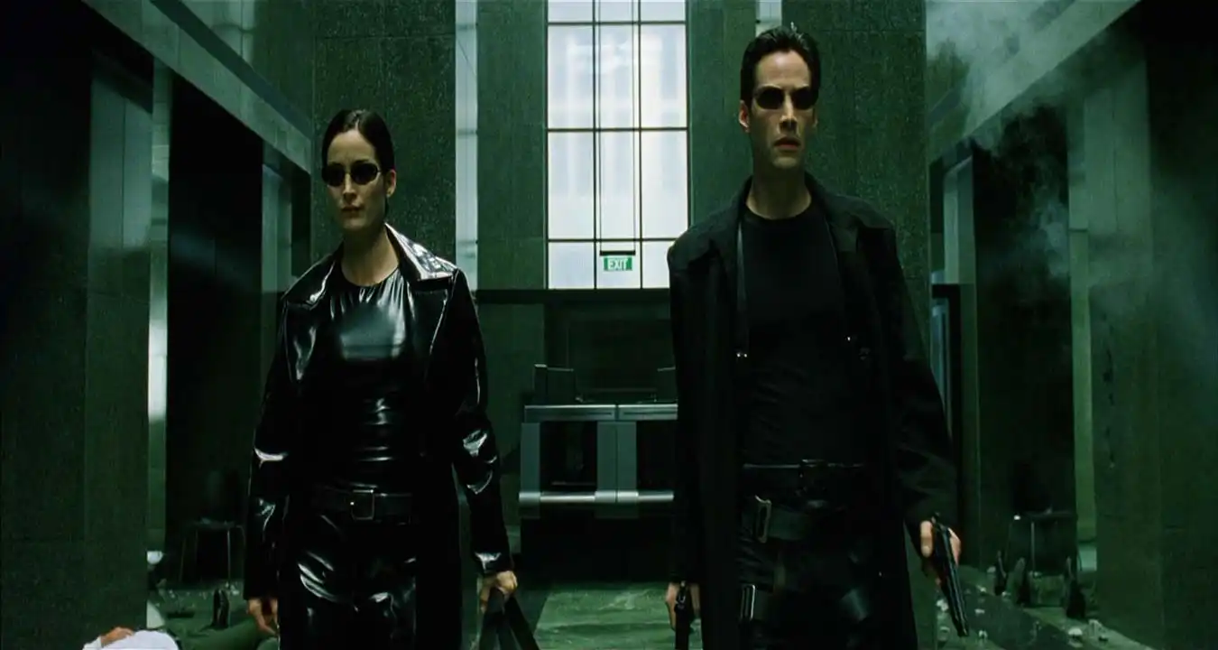 The Matrix (1999)