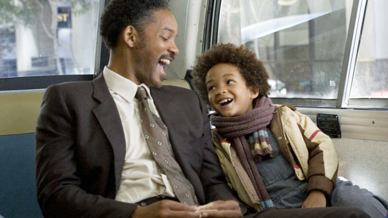 The Pursuit of Happyness (2006)