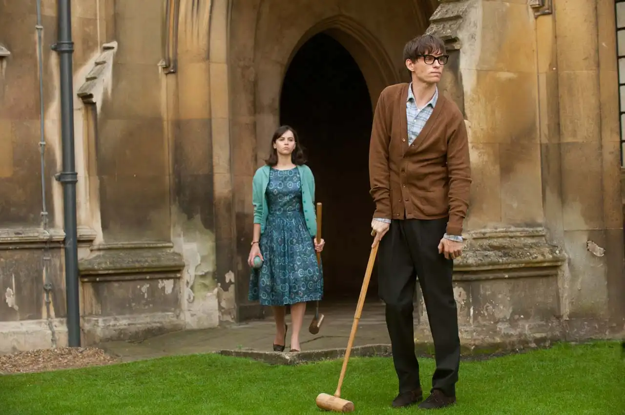 The Theory of Everything (2014)