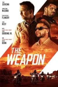 فیلم  اسلحه 2023 The Weapon زیرنویس فارسی چسبیده