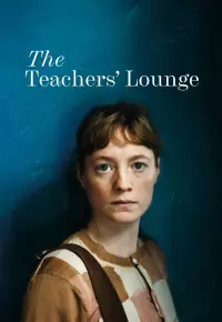 فیلم  اتاق دبیران 2023 The Teachers Lounge زیرنویس فارسی چسبیده