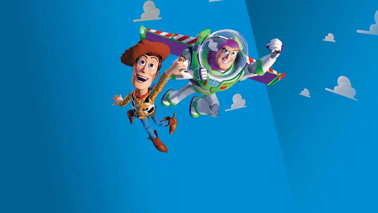 Toy Story (1995)