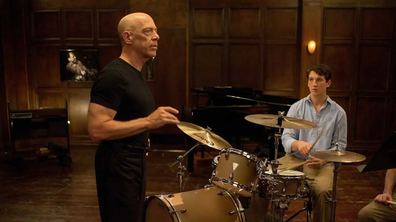 Whiplash (2014)