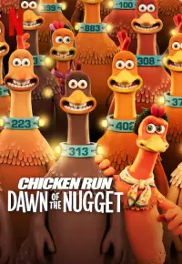 دانلود انیمیشن فرار مرغی ظهور ناگت Chicken Run Dawn of the Nugget 2023 دوبله فارسی