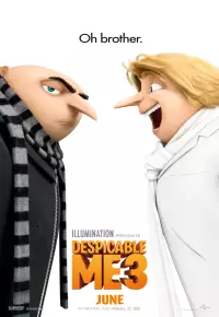 دانلود انیمیشن  من نفرت انگیز 3 2017 Despicable Me 3 زیرنویس فارسی چسبیده