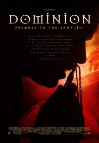 فیلم  سلطه پیش درآمدی بر جن گیر 2005 Dominion Prequel to the Exorcist زیرنویس فارسی چسبیده