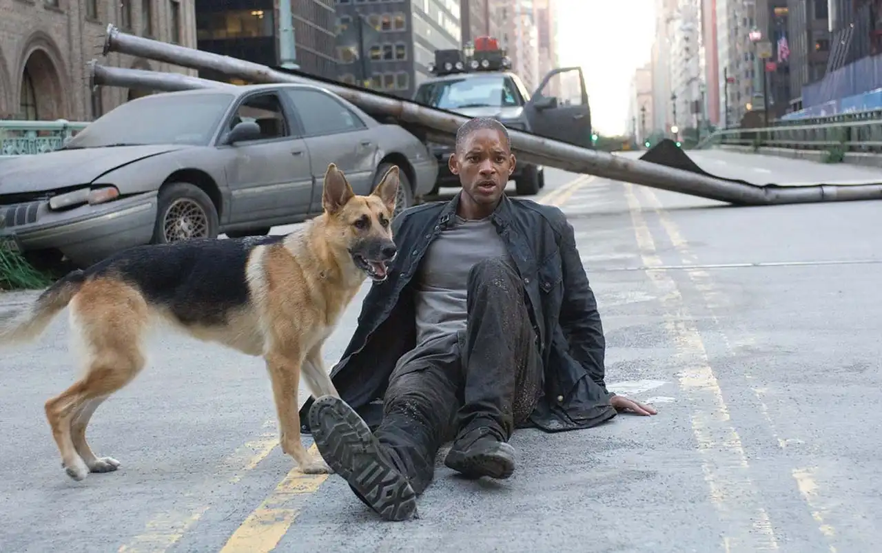 زمان انتشار فیلم I Am Legend 2