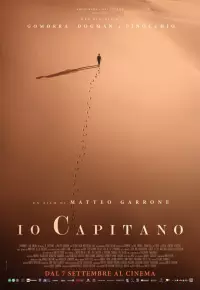 فیلم  من کاپیتان هستم 2023 Io Capitano زیرنویس فارسی چسبیده