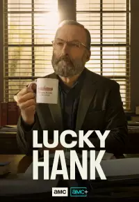 سریال  هنک خوش شانس 2023 Lucky Hank