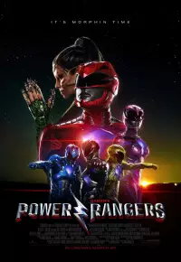 فیلم  پاور رنجرز 2017 Power Rangers دوبله فارسی