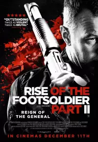 فیلم  خیزش سرباز پیاده 2 2015 Rise of the Footsoldier Part II زیرنویس فارسی چسبیده