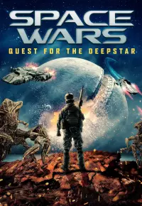 دانلود فیلم  جنگ های فضایی در جستجوی دیپ استار 2022 Space Wars Quest for the Deepstar زیرنویس فارسی چسبیده