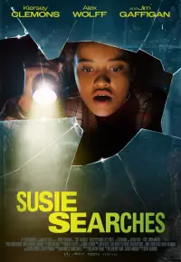 فیلم  سوزی جستجو میکند 2022 Susie Searches زیرنویس فارسی چسبیده
