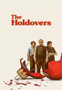 فیلم  جاماندگان 2023 The Holdovers زیرنویس فارسی چسبیده