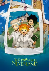 انیمیشن  ناکجا آباد موعود 2019 The Promised Neverland