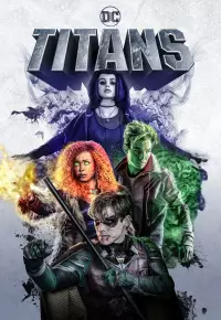 دانلود سریال تایتان ها Titans 2018 دوبله فارسی