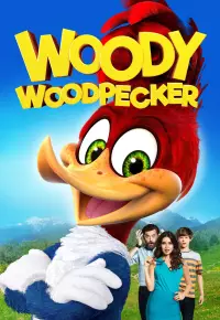 دانلود فیلم  وودی وودپکر 2017 Woody Woodpecker زیرنویس فارسی چسبیده