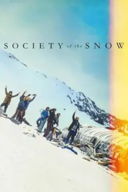 دانلود فیلم انجمن برف Society of the Snow 2023 زیرنویس فارسی چسبیده