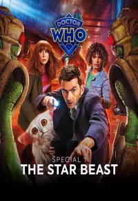 دانلود فیلم  هیولای ستاره 2023 Doctor Who: The Star Beast زیرنویس فارسی چسبیده