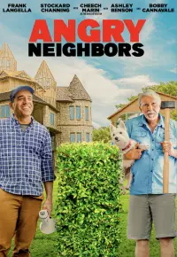 فیلم  همسایگان خشمگین 2022 Angry Neighbors زیرنویس فارسی چسبیده