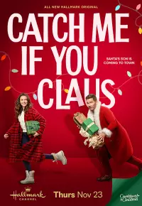 فیلم  اگه بابانوئل هستی منو بگیر 2023 Catch Me If You Claus زیرنویس فارسی چسبیده