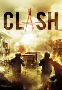فیلم  درگیری 2016 Clash زیرنویس فارسی چسبیده