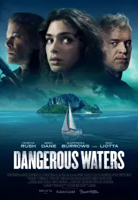 فیلم  آبهای خطرناک 2023 Dangerous Waters زیرنویس فارسی چسبیده