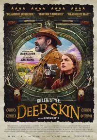 فیلم  پوست گوزن 2019 Deerskin زیرنویس فارسی چسبیده